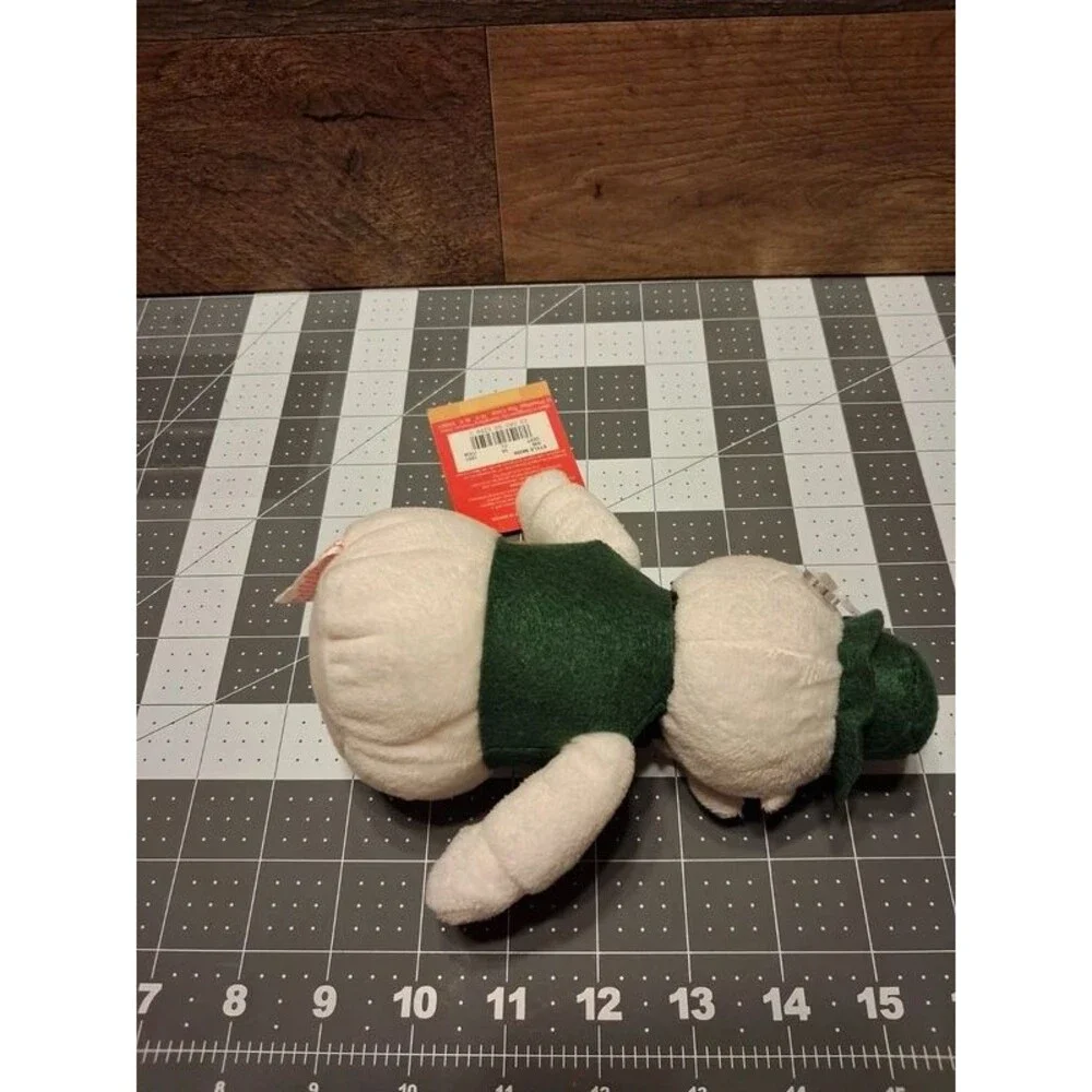 Rudolph the Red Nose Reindeer 50 years Sam Snowman Plush Stuffed toy